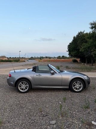 Mazda MX-5 NC2 PHRT 1.8 | Historial completo