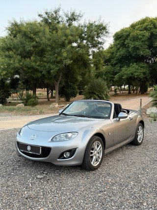 Mazda MX-5 NC2 PHRT 1.8 | Historial completo