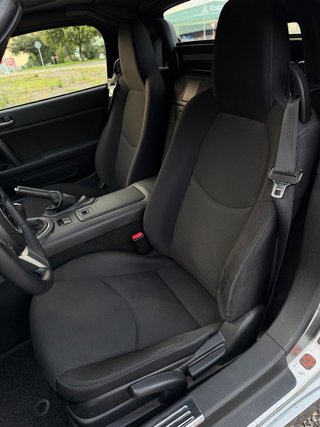 Mazda MX-5 NC2 PHRT 1.8 | Historial completo