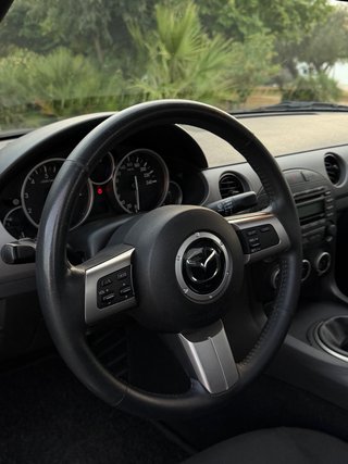 Mazda MX-5 NC2 PHRT 1.8 | Historial completo