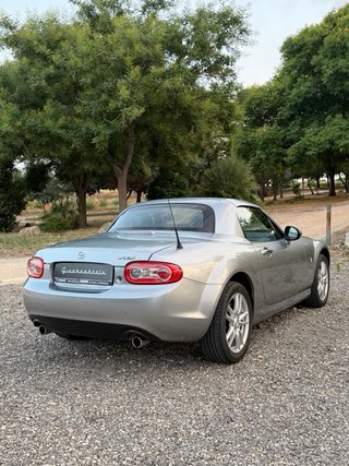 Mazda MX-5 NC2 PHRT 1.8 | Historial completo