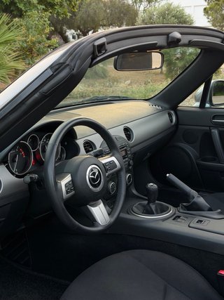 Mazda MX-5 NC2 PHRT 1.8 | Historial completo