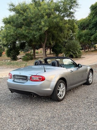 Mazda MX-5 NC2 PHRT 1.8 | Historial completo