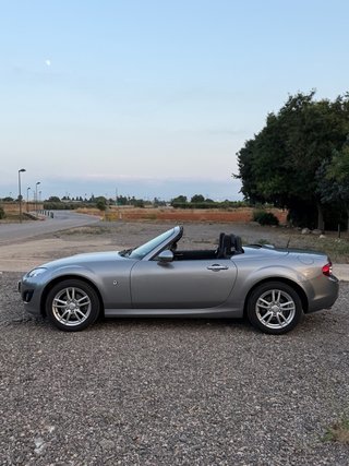 Mazda MX-5 NC2 PHRT 1.8 | Historial completo