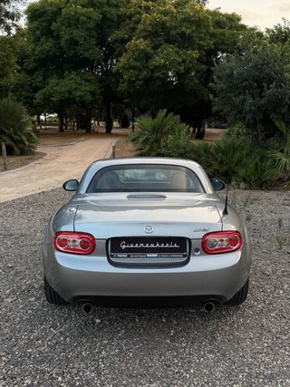 Mazda MX-5 NC2 PHRT 1.8 | Historial completo