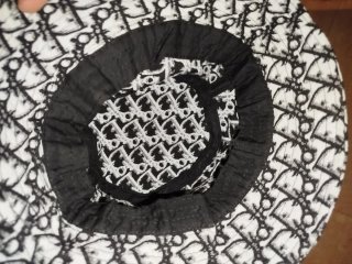 Sombrero bucket Dior