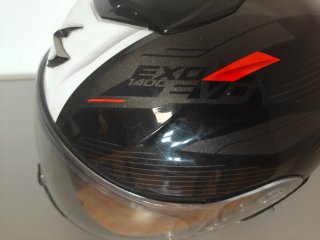 Casco Scorpion EXO 1400 EVO talla s
