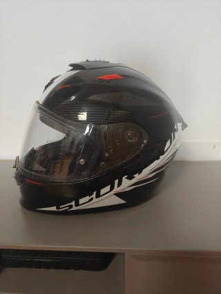 Casco Scorpion EXO 1400 EVO talla s