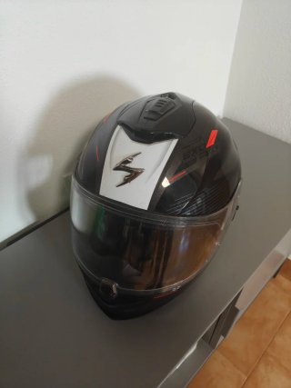 Casco Scorpion EXO 1400 EVO talla s