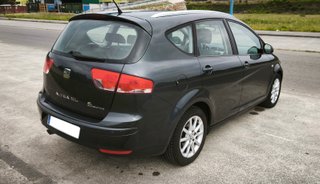 SEAT ALTEA XL
