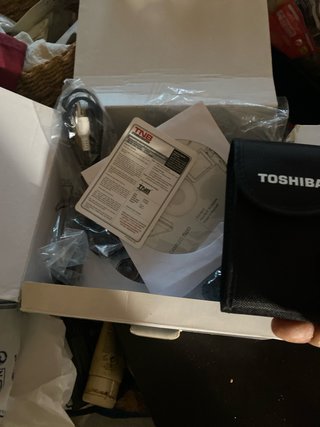 Cámara Toshiba Camileo S20 de regalo un tripode +