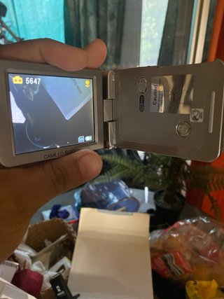 Cámara Toshiba Camileo S20 de regalo un tripode +