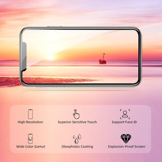 Pantalla LCD táctil para iPhone XS