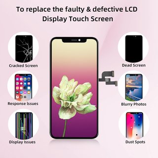 Pantalla LCD táctil para iPhone XS