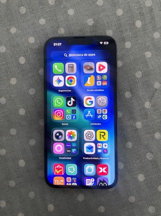 iPhone 13 Pro 256GB Grafito