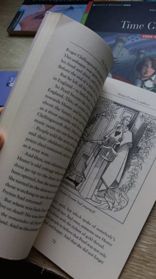 Libros escolares en inglés (leer descripción)