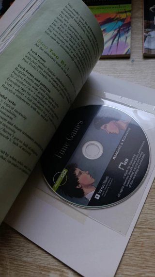 Libros escolares en inglés (leer descripción)