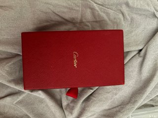 Kit di Pulizia Cartier per Gioielli e Orologi