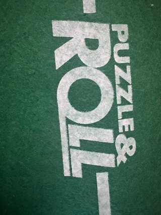 Tapete para armar puzzles