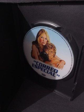 DVD Correo Especial (Special Delivery)