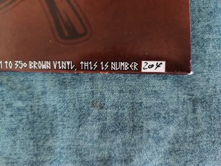 2 lp vinilo IRON MAIDEN "RUN BEFORE THE KILLERS...