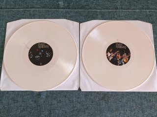 2 lp vinilo IRON MAIDEN "RUN BEFORE THE KILLERS...