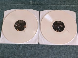 2 lp vinilo IRON MAIDEN "RUN BEFORE THE KILLERS...