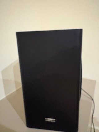 Subwoofer Samsung PS-WR65B