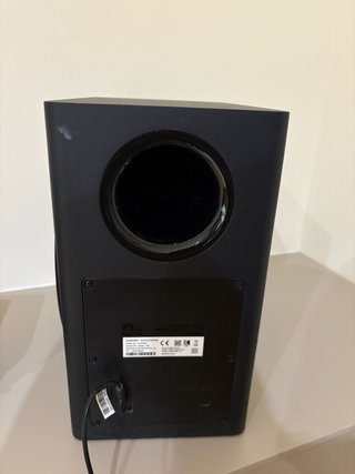 Subwoofer Samsung PS-WR65B