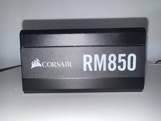 Fuente Alimentación Corsair 850W Modular