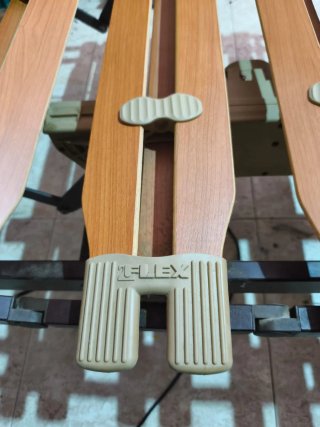 Somier Láminas Articulado Madera y Metal