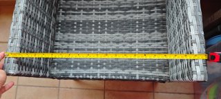 2 Sillas de Jardín