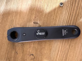 Biela izq 4iii Ultegra 170mm Potenciómetro