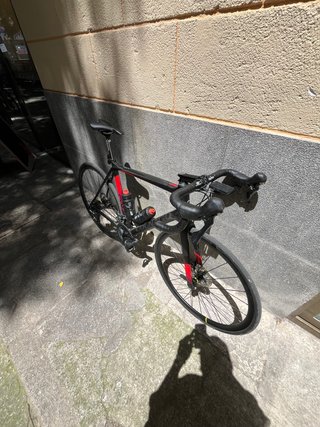 Bicicleta Colnago CLX Carbono