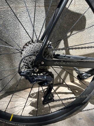 Bicicleta Colnago CLX Carbono