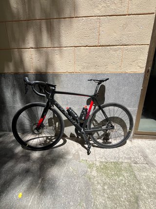 Bicicleta Colnago CLX Carbono