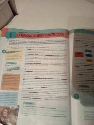 Religión católica, 4 ESO, Enlazados