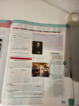 Religión católica, 4 ESO, Enlazados