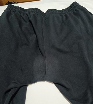 Pantalón Chándal Puma BVB Dortmund – Talla XL