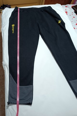 Pantalón Chándal Puma BVB Dortmund – Talla XL