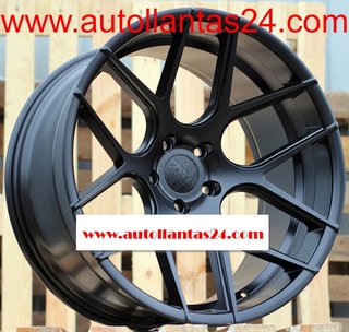 JUEGO DE 4 LLANTAS BMW 8863 BLACK r119467