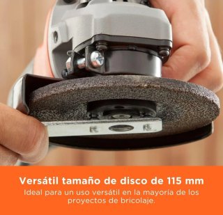 Amoladora Radial BLACK + DECKER FUENGIROLA