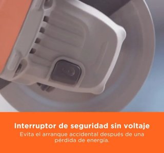 Amoladora Radial BLACK + DECKER FUENGIROLA