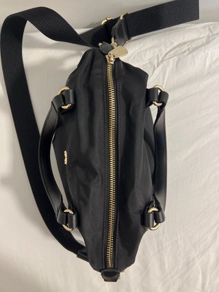Bolso Negro Tommy Hilfiger