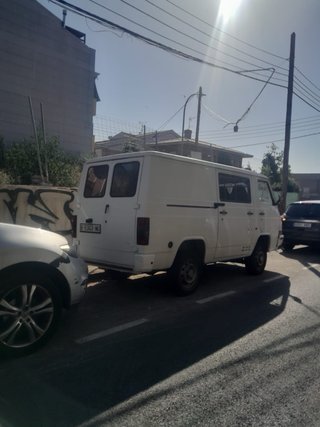Nissan Trade 1991