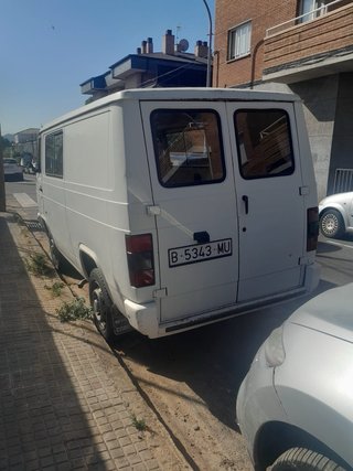 Nissan Trade 1991