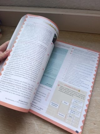 Lengua castellana y literatura Geniox 4°ESO