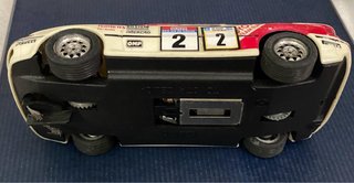 Scalextric Toyota Celica Repsol Rally