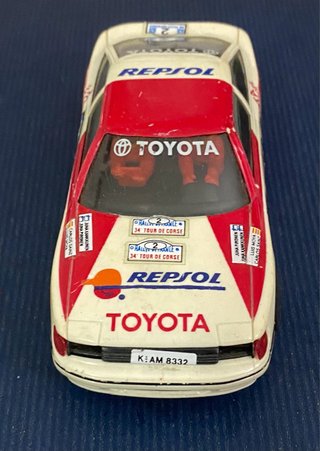 Scalextric Toyota Celica Repsol Rally