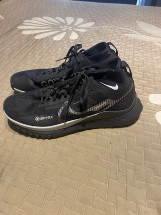 Zapatillas Nike Gore-Tex Trail Negras